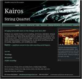 Kairos String Quartet