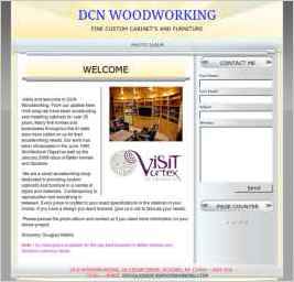 DCN Woodworking