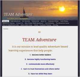 Team Adventure
