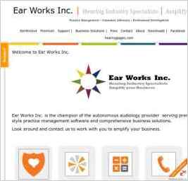 Ear Works Inc. Hearing Industry Experts