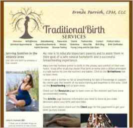 Traditional Birth Services, LLC