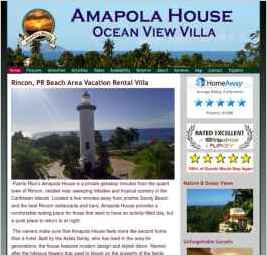 Amapola House Ocean View Villa