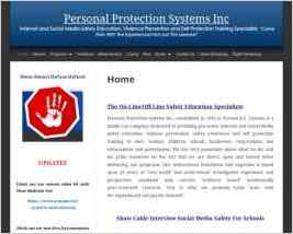 Personal Protection Systems Inc.