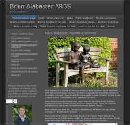 Brian Alabaster Sculptor