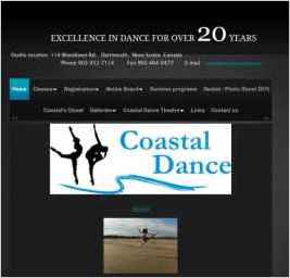 Coastal Dance