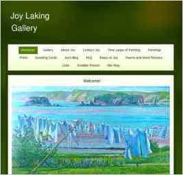 Joy Laking Gallery