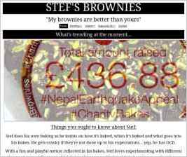 Stef's Brownies