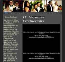 JT Gardiner Productions