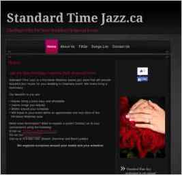 Standard Time Jazz