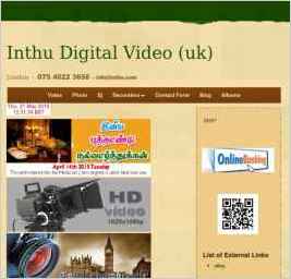Inthu Digital Video
