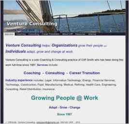 Venture Consulting - Growing People @ Work