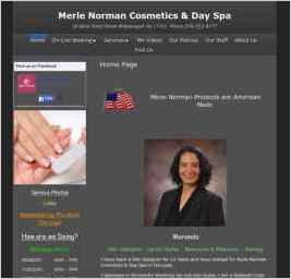 Merle Norman Cosmetics & Day Spa