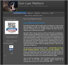 Gun Law Matters