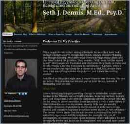 Seth J. Dennis, M.Ed., Psy.D.