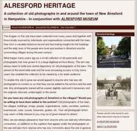 Alresford Heritage Old Photographs