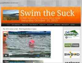 Swim the Suck 10 Mile