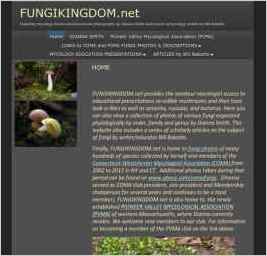 FungiKingdom.net