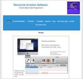 Nocturnal Aviation Software