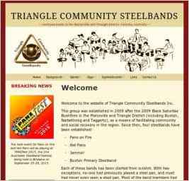 Triangle Community Steelbands