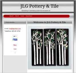 JLG Pottery and Tile