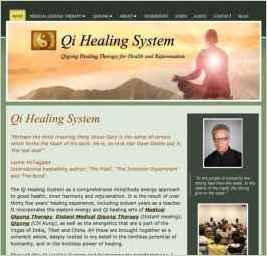 Qi Healing System