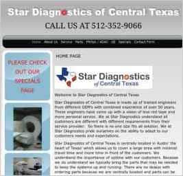 Star Diagnostics of Central Texas