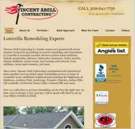 Vincent Abell Contracting