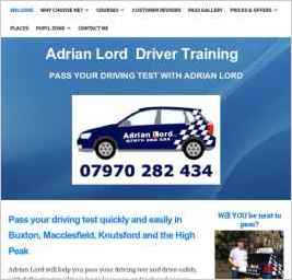 Adrian Lord Driving Tuition