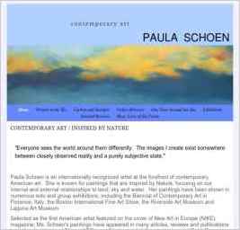Paula Schoen / Contemporary Art