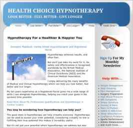 Health Choice Hypnotherapy