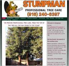 Stumpman Tree Care