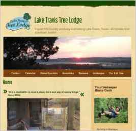 Lake Travis Tree Lodge