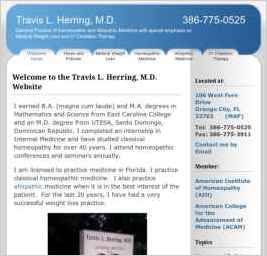Travis L. Herring, M.D., PA