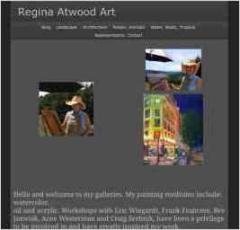 Regina Atwood Art