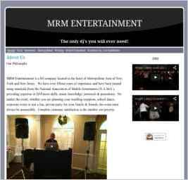 MRM Entertainment