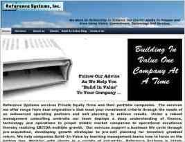 Reference Systems, Inc.