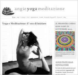 Angie Yoga