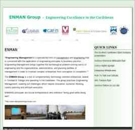 Enman Group- Engineering Excellence in the Caribbean