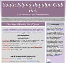 South Island Papillon Club
