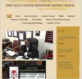 Simi Valley Second Missionary Baptist Church