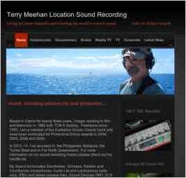 Terry Meehan Location Sound Recording