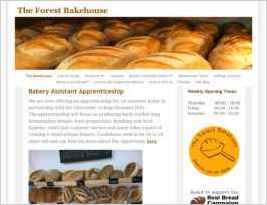 The Forest Bakehouse