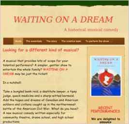 Waiting on a Dream: The Musical