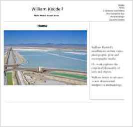 William Keddell