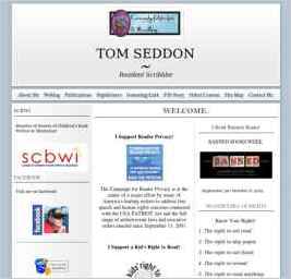 Tom Seddon