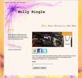 Molly Ringle