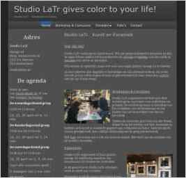 Studio LaTr Gives Color to Your Life!
