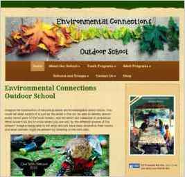 Environmental Connections Outdoor School