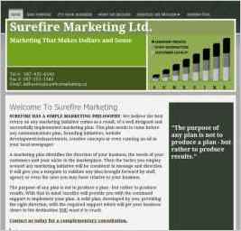 Surefire Marketing Ltd.
