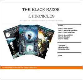The Black Razor Chronicles